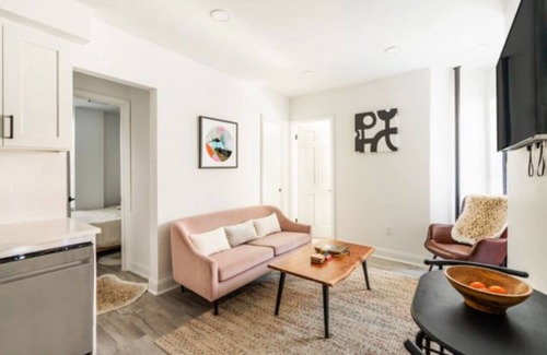 Bowery Apartamento | A Gem in Lower East Side