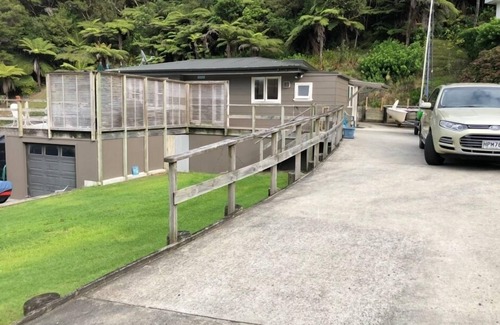 Kerikeri Casa | Un genuino y confortable kiwi Bach
