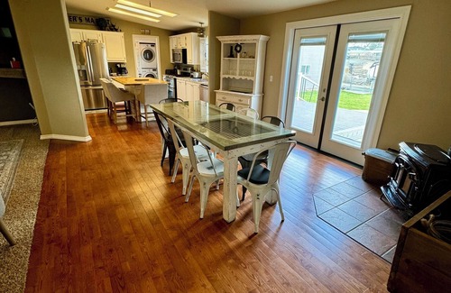 Lewiston Casa | A Getaway Home~ Families & Big Groups