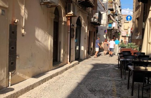 Old Town Apartamento | A GIARA