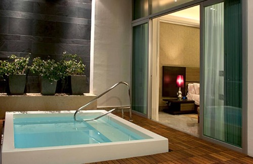 Nuevo Vallarta Villa | A Grand Luxxe Master Suite