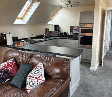 Thistley Green Apartamento | A great country escape