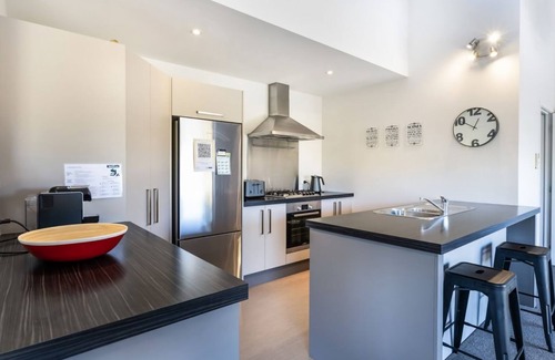 Ruby Bay Casa | A great family home in a semi rural location close to Ruby Bay Beach and Mapua Village