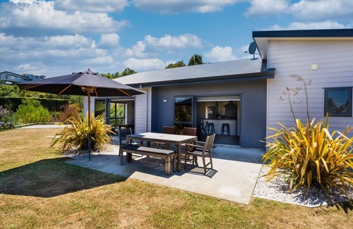Ruby Bay Casa | A great family home in a semi rural location close to Ruby Bay Beach and Mapua Village