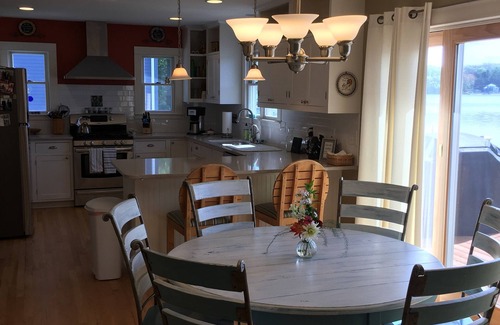 Fremont Casa | A Great FAMILY READY Lake House-ACEPTAR 2019 ALQUILERES DE VERANO