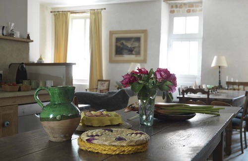Saint-Fargeau Casa | Un remanso de paz y encanto en Saint-Fargeau, Yonne en Borgoña.