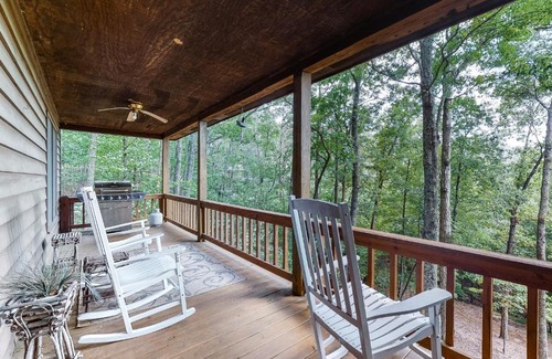 Morganton Casa | A Heavenly View