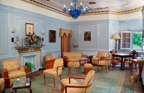 Gunehr Hotel | Un hogar patrimonial lejos de casa