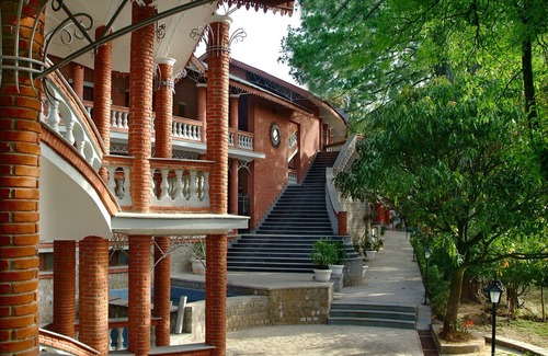 Gunehr Hotel | Un hogar patrimonial lejos de casa