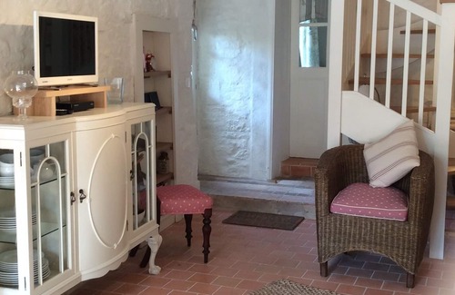 Faye-la-Vineuse Cabaña | Una joya escondida, encanto francés, jardines privados, Loire en su puerta.