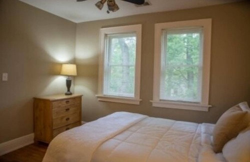 Northside District Apartamento | Una joya escondida en el distrito histórico de Lexington