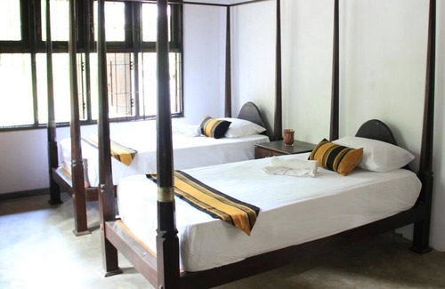 Palugaswewa Hotel | Un lugar escondido de la ciudad ocupada para disfrutar de una estancia tranquila y silenciosa