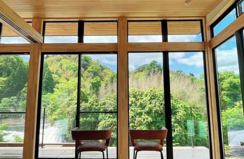 Isumi-gun Casa | A hideaway for adults where you can enjoy an open / Katsuura Chiba