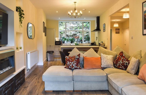 Trefriw Cabaña | Alojamiento de 3 habitaciones en Trefriw near Betws Y Coed