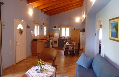 Agia Pelagia Chlomou Casa | Una casa para relajarse