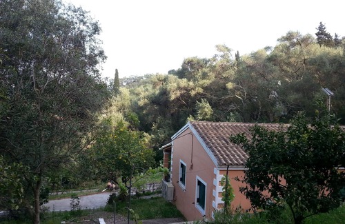 Agia Pelagia Chlomou Casa | Una casa para relajarse