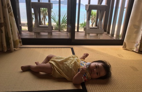 Amami Cabaña | A Japanesestyle room where everyone can relax / Amami Kagoshima