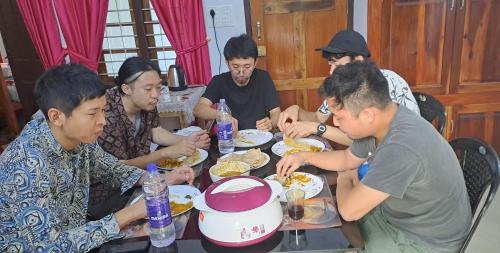Munroe Island Casa | A K Munroe Homestay