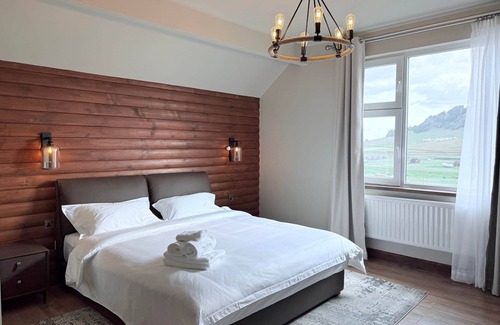 Ulaanbaatar Casa | A King Serenity Suite