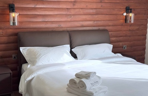 Ulaanbaatar Casa | A King Serenity Suite