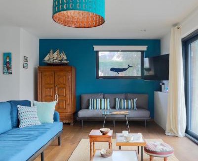 Tregastel Casa | À L'Accostage