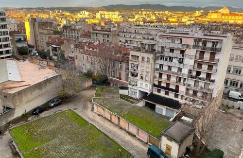 Saint-Charles Apartamento | A l'air libre, perché au calme et au soleil
