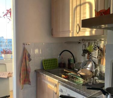 Saint-Charles Apartamento | A l'air libre, perché au calme et au soleil