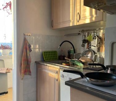 Saint-Charles Apartamento | A l'air libre, perché au calme et au soleil