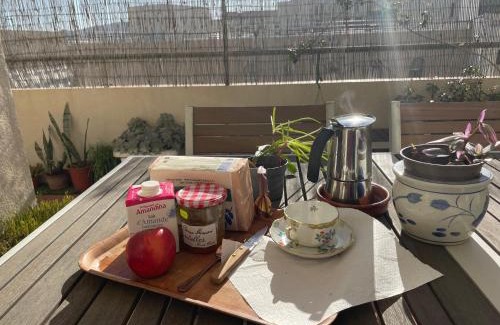 Saint-Charles Apartamento | A l'air libre, perché au calme et au soleil