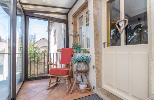 Collonge-en-Charollais Casa | A l'Ombre du Cèdre - Grand Jardin