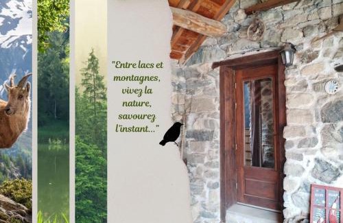 Sechilienne Casa | A l'Orée du Bois - Entre lacs et montagnes