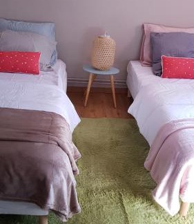 Aix-Noulette Apartamento | A l'orée du bois