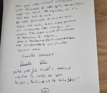 Waudrez Casa | A l'Orange Sanguine