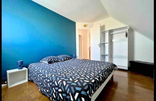 Germainville Casa | A la campagne chez l'habitant