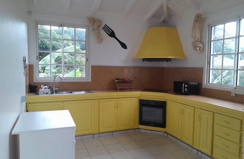 Lamentin Casa | A LA Campagne : Haut DE Villa Equipee, Spacieux, Tout Confort