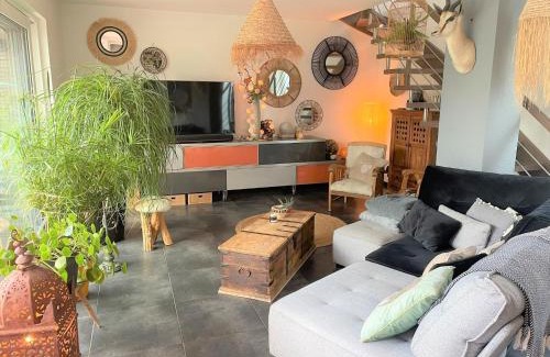 Selestat Casa | A la villa du voyageur - proche Europa Park, Strasbourg et Colmar