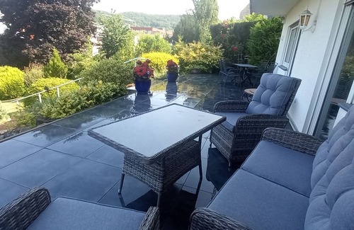 Linz am Rhein Apartamento | A Large full Furnished Holiday Appartment.