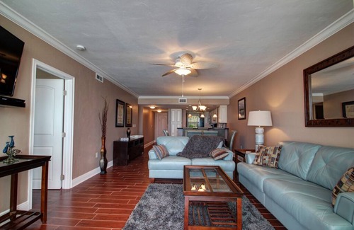 Clearwater Beach Condominio | A Little Bit of Paradise-Direct Beachfront