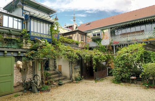 Torcy Casa | Un pequeño rincón del paraíso entre Disney y París.