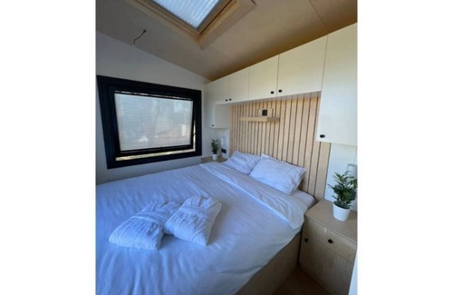 Sariyer Cabina | A little peace break in the city away from the city (Cabin #4)