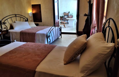 Matino Hotel | A Locanda Tù Marchese