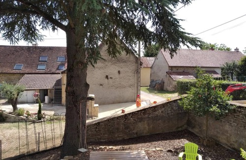 Collonge-en-Charollais Casa | A Lombre du Cèdre - Collonge EN Charollais