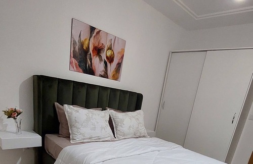 Les Jardins de l'Aouina Apartamento | A Louer par Nuitée Apparemment Meublé Neuve