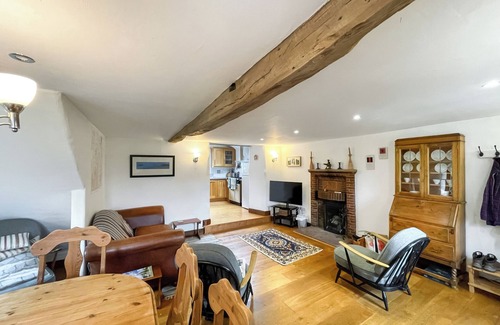 Watermillock Cabaña | Alojamiento de 3 habitaciones en Watermillock, cerca de Ullswater