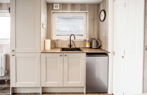Choppington Cabaña | Alojamiento de 1 habitaciones en Ashington, near Morpeth