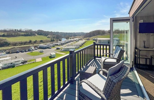 Choppington Cabaña | Alojamiento de 1 habitaciones en Ashington, near Morpeth