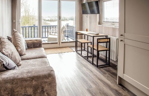 Choppington Cabaña | Alojamiento de 1 habitaciones en Ashington, near Morpeth