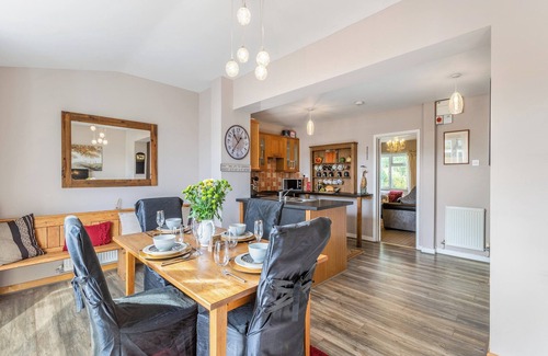 English Bicknor Cabaña | Alojamiento de 2 habitaciones en English Bicknor