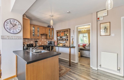 English Bicknor Cabaña | Alojamiento de 2 habitaciones en English Bicknor