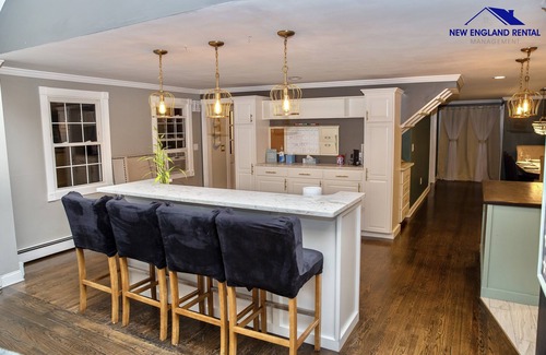 Foxboro Villa | ★ A ★Lux Family Villa 6min to Gillette “Pool&Gym”★